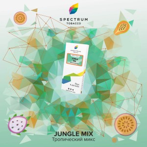 Табак Spectrum JUNGLE MIX (Джангл Микс), 40 грамм